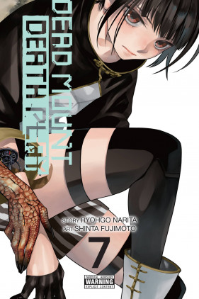  Dead Mount Death Play Vol. 6 eBook : Narita, Ryohgo, Fujimoto,  Shinta: Kindle Store