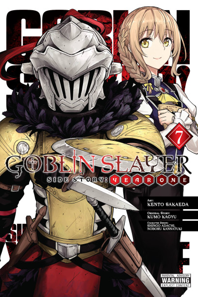 Goblin Slayer - Episode 7 (Review) — The Geekly Grind