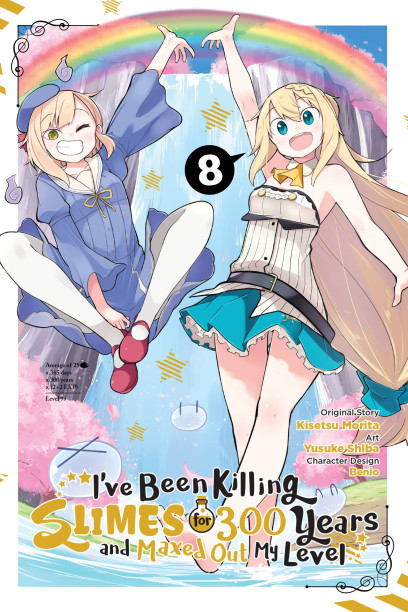 series cover
