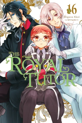 The Royal Tutor, Vol. 16