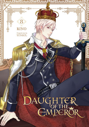 Daughter of the Emperor, Vol. 8