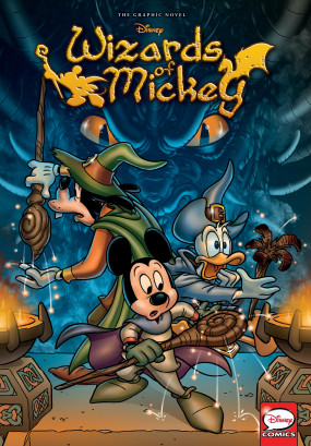 Wizards of Mickey, Vol. 7