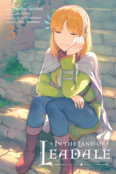 In the Land of Leadale, Vol. 3 (manga) on Apple Books