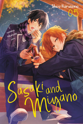 Sasaki and Miyano, Vol. 4