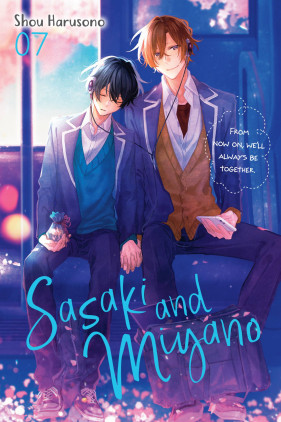 Sasaki and Miyano, Vol. 3 - Brochado - Shou Harusono - Compra