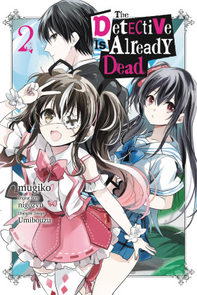 The Detective Is Already Dead, Vol. 2 (manga)