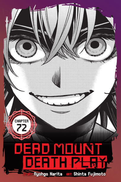 Dead Mount Death Play, Chapter 98 Manga eBook by Ryohgo Narita