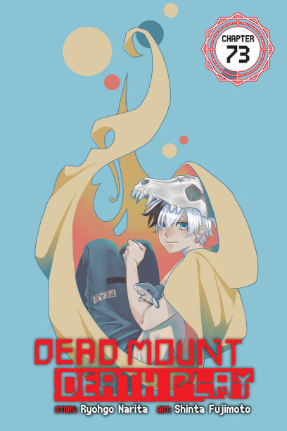 Dead Mount Death Play, Chapter 98 Manga eBook by Ryohgo Narita