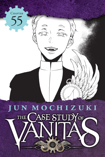 The Case Study of Vanitas, Chapter 18 - The Case Study of Vanitas Manga  Online