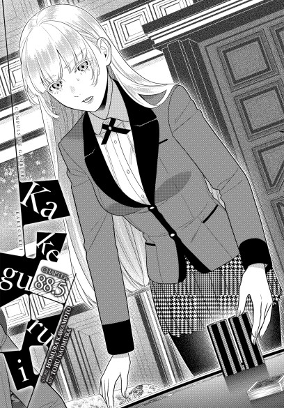 Kakegurui - Compulsive Gambler -, Chapter 103 on Apple Books