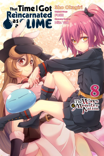 Manga Volume 17, Tensei Shitara Slime Datta Ken Wiki