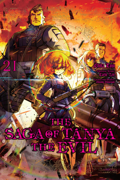 series cover