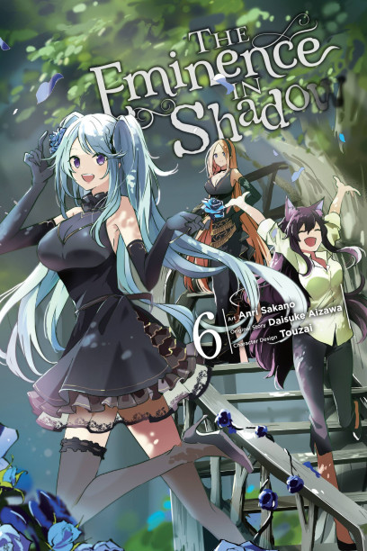 The Eminence in Shadow Chapter 50 - The Eminence In Shadow Manga Online