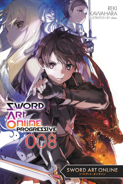 Sword Art Online Progressive Vol. 1 - Light Novel Review — Taykobon