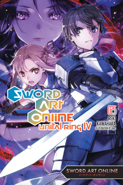 Sword Art Online 21 (light novel): Unital Ring I by Reki Kawahara