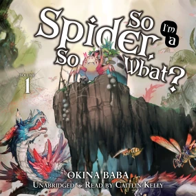 So I'm a Spider, So What?, Vol. 1