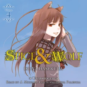 Spice and Wolf, Vol. 4