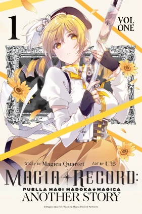 Magia Record: Puella Magi Madoka Magica Another Story, Vol. 1