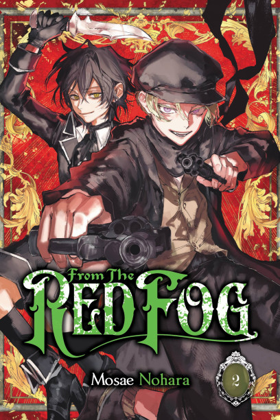 series cover
