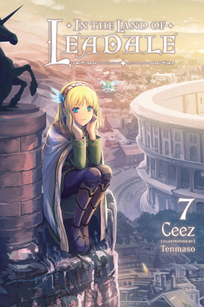 World of Leadale Manga Chapter 4