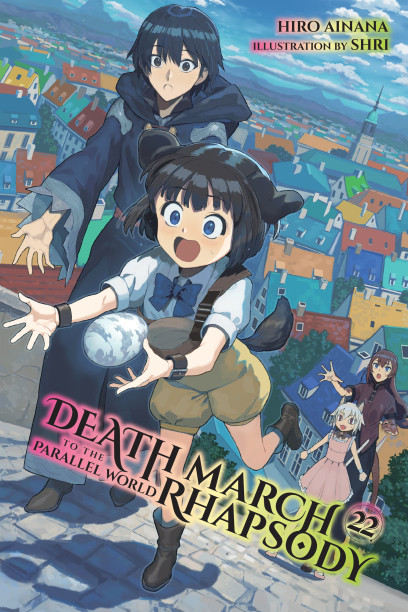 series cover