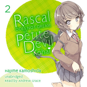 Rascal Does Not Dream of Petite Devil Kohai