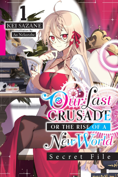 Our Last Crusade or the Rise of a New World – English Light Novels