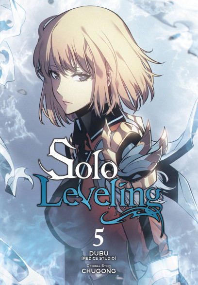 Solo Leveling Manga Chapter 1 Read Online