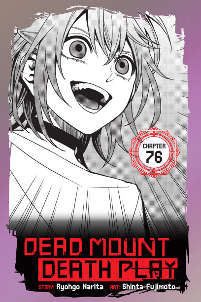 Dead Mount Death Play, Chapter 107 by Ryohgo Narita