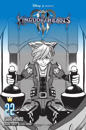 Kingdom Hearts III, Chapter 22 (manga)