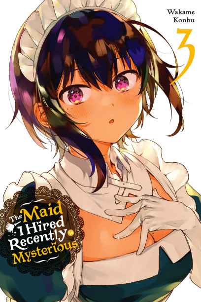 Watch The Maid I Hired Recently Is Mysterious - Crunchyroll