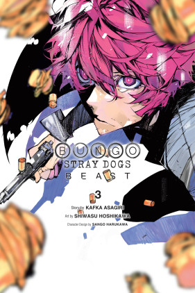 Bungo Stray Dogs Vol. 1 (English Edition) - eBooks em Inglês na