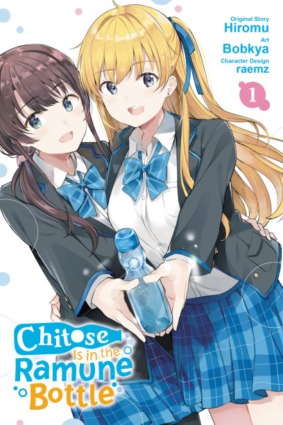 series cover
