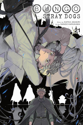 Bungo Stray Dogs BEAST manga PDF download chapter 13 in English