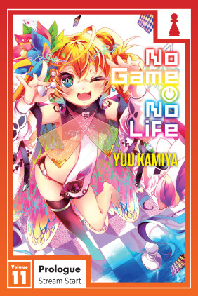 No Game No Life, Vol. 11, Prologue: Stream Start