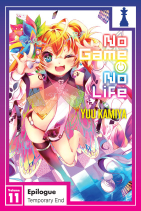 No Game No Life, Vol. 11, Epilogue