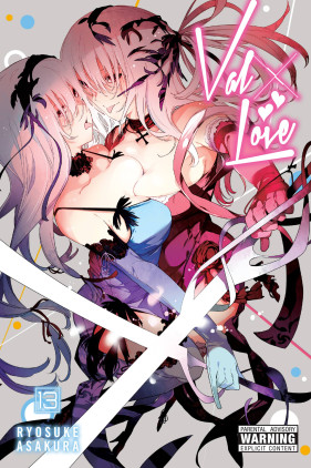 To Aru Universe - Manga series Val x Love by Asakura