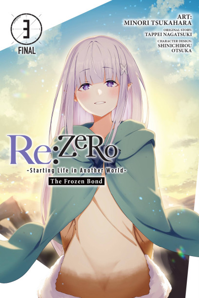 Re Zero Light Novel Volume 5 Starting Life Another World