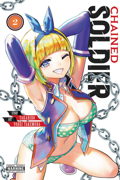 series cover