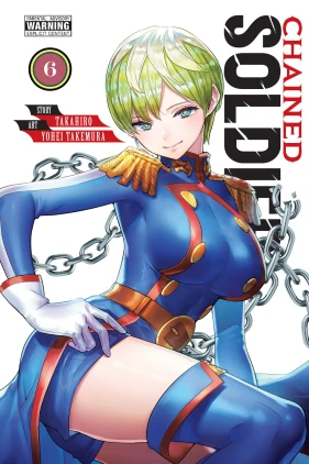 Chained Soldier, Vol. 6