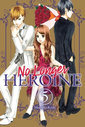 No Longer Heroine, Vol. 5