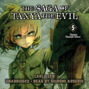The Saga of Tanya the Evil, Vol. 5: Abyssus Abyssum Invocat