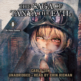 The Saga of Tanya the Evil, Vol. 8: In Omnia Paratus