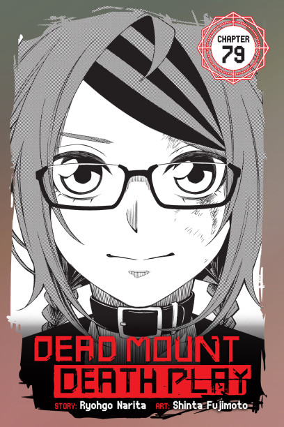 Dead Mount Death Play, Chapter 93, Manga