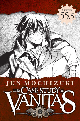 The Case Study of Vanitas, Chapter 55.5