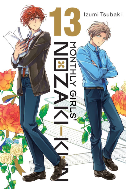 series cover