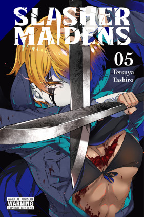 Slasher Maidens, Vol. 5