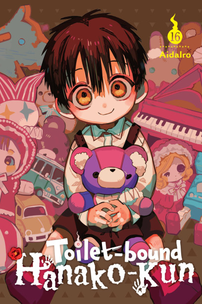 Manga Cover