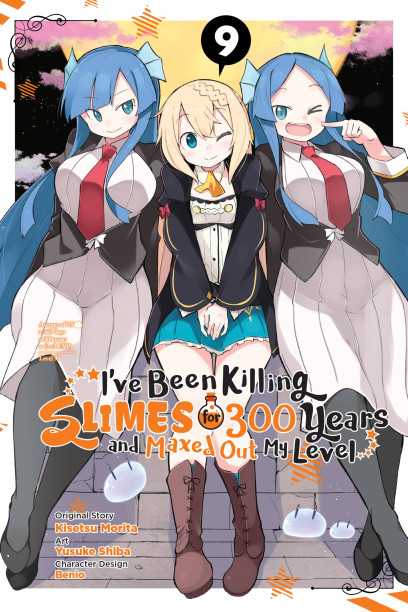 series cover