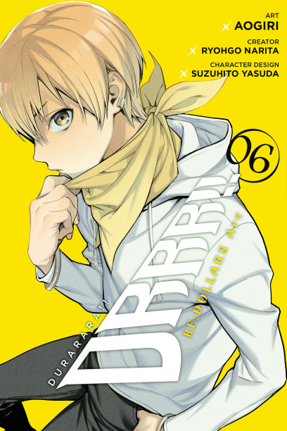 series cover